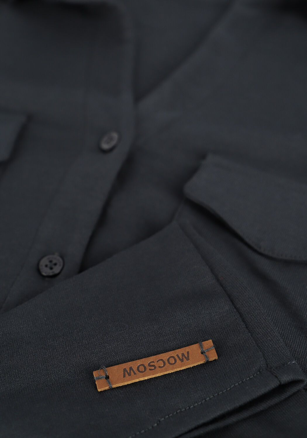 Grijze MOSCOW Blouses TWILIGHT - large