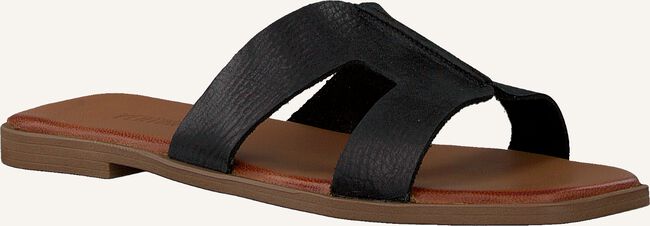 Zwarte VERTON Slippers T-10161 Zwarte VERTON Slippers T-10161 - large