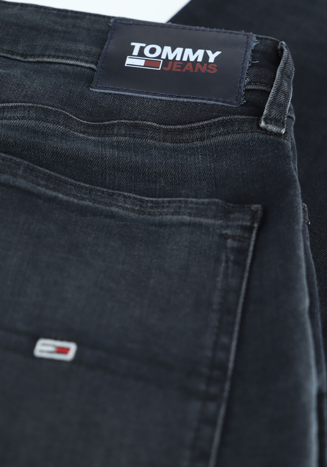 Zwarte TOMMY JEANS Skinny jeans SIMON SKNY DYJBK - large