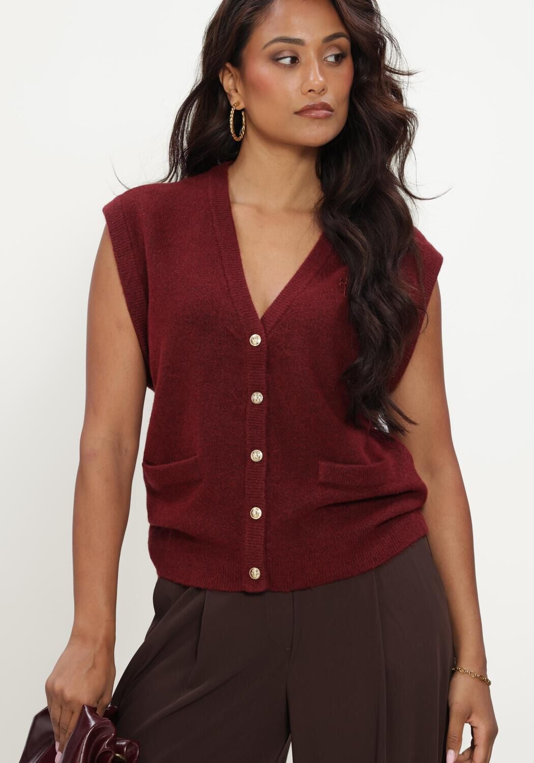 Bordeaux JOSH V Spencer FOX TOP - large