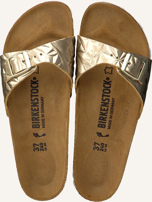 Gouden BIRKENSTOCK Slippers MADRID SPECTRAL Gouden BIRKENSTOCK Slippers MADRID SPECTRAL - large