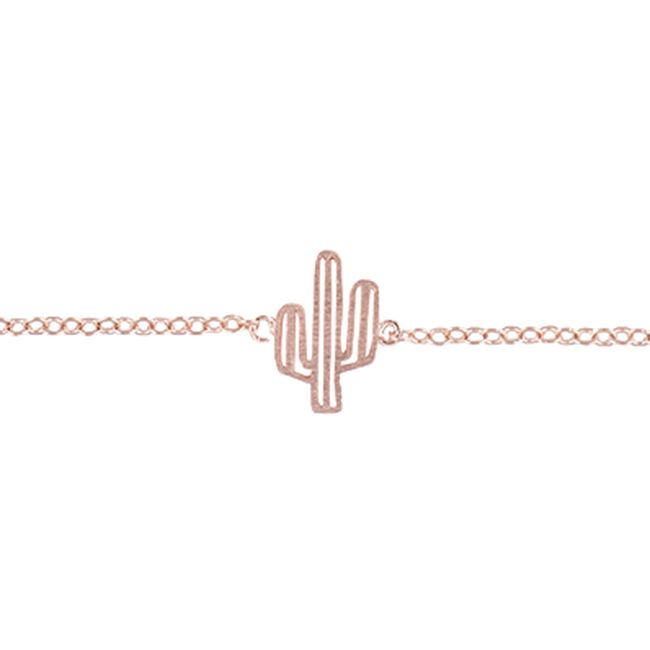 Gouden ATLITW STUDIO Armbanden ELEMENTS BRACELET CACTUS Gouden ATLITW STUDIO Armbanden ELEMENTS BRACELET CACTUS - large