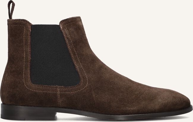 Bruine STEFANO LAURAN Chelsea boots SL124H500 Bruine STEFANO LAURAN Chelsea boots SL124H500 - large