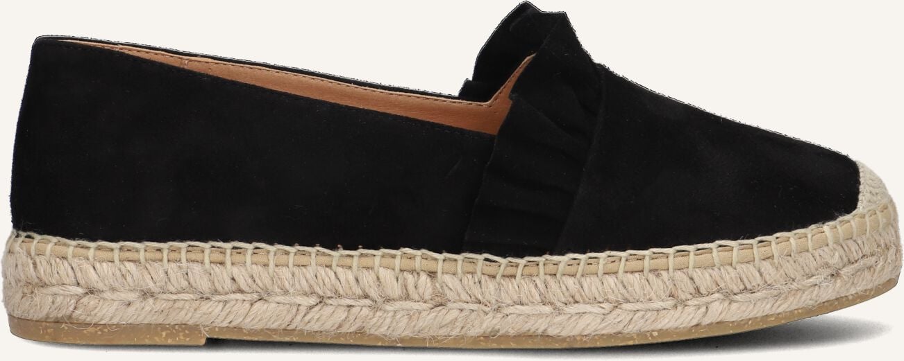 Zwarte KANNA Espadrilles 23028 Omoda