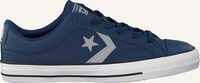 Blauwe CONVERSE Lage sneakers STAR PLAYER OX HEREN - medium