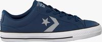 Blauwe CONVERSE Lage sneakers STAR PLAYER OX HEREN - medium