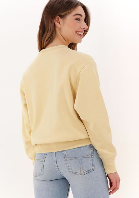 Gele TIGER OF SWEDEN Sweater NAOLLA - large