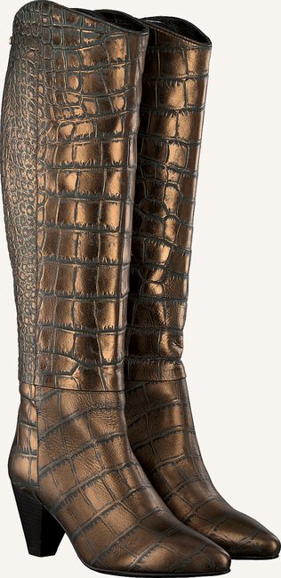 Bronzen FRED DE LA BRETONIERE Hoge laarzen 193010062 Bronzen FRED DE LA BRETONIERE Hoge laarzen 193010062 - large