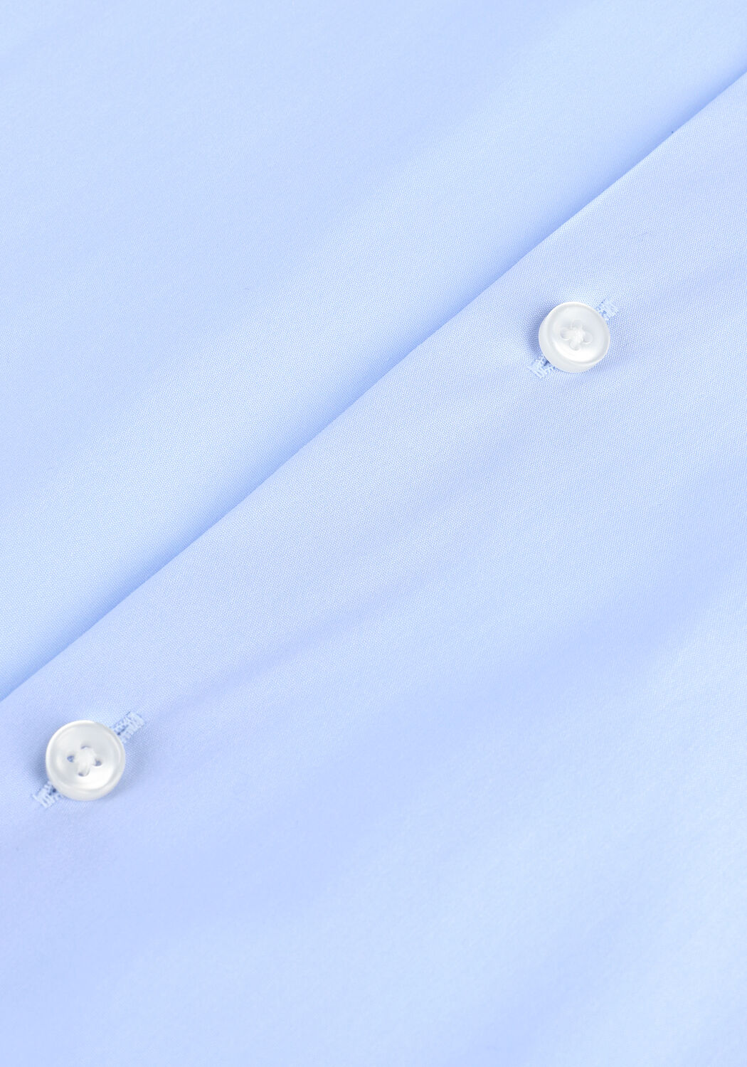 Blauwe BOSS Casual overhemd P-HANK-S-KENT - large