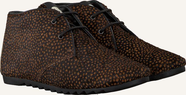Bruine MARUTI Veterschoenen GINNY Bruine MARUTI Veterschoenen GINNY - large