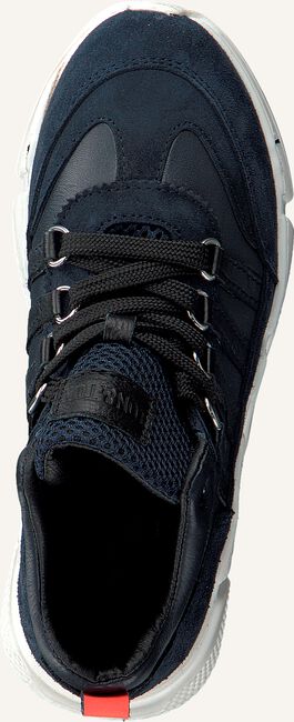 Blauwe TON & TON Hoge sneakers TORONTO Blauwe TON & TON Hoge sneakers TORONTO - large