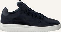 Blauwe NUBIKK Lage sneakers YEYE LOOPS MEN - medium