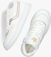 Witte VINGINO Lage sneakers SENNE LOW - medium