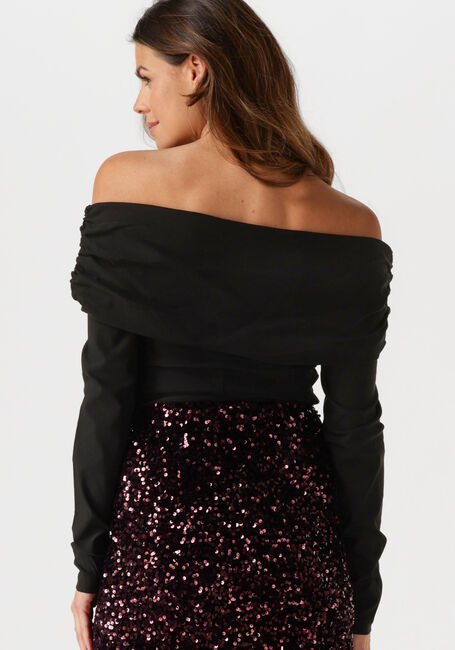 Zwarte Y.A.S. Top YASBORAS LS OS TOP - large