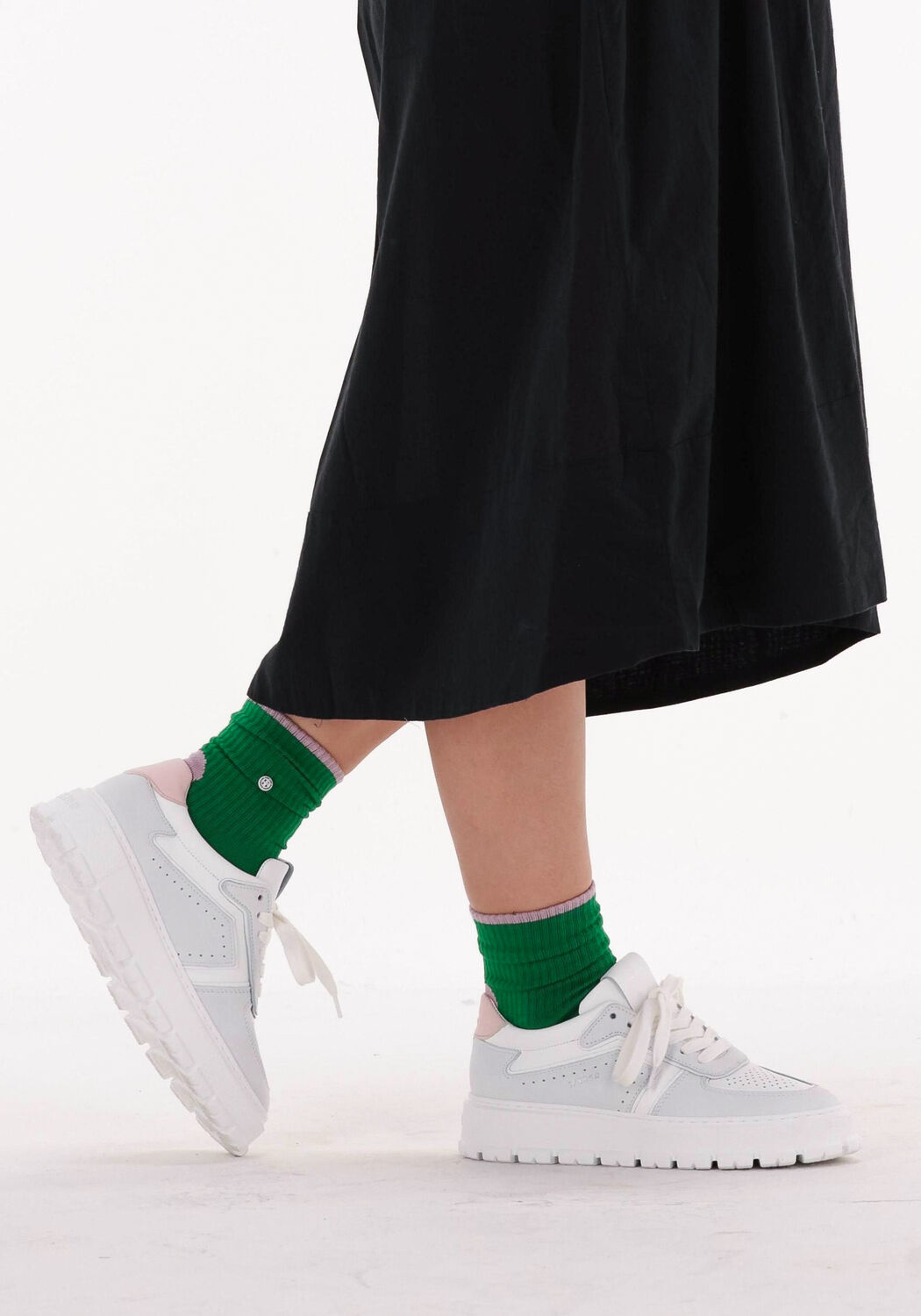 Witte COPENHAGEN STUDIOS Lage sneakers CPH332 - large