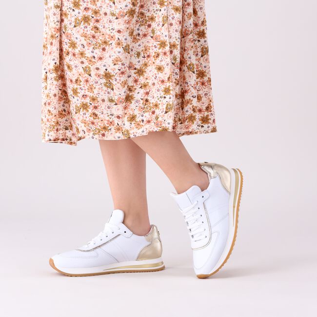 Witte NOTRE-V Lage sneakers 02-280 Witte NOTRE-V Lage sneakers 02-280 - large