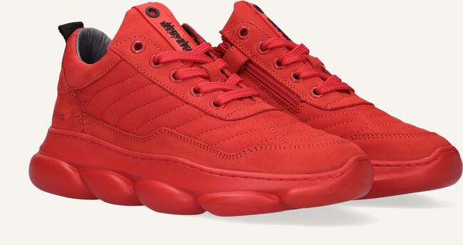 Rode RED-RAG Lage sneakers 13541 Rode RED-RAG Lage sneakers 13541 - large