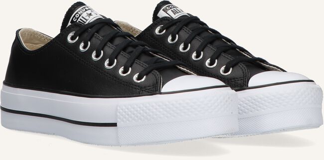 Zwarte CONVERSE Lage sneakers CHUCK TAYLOR ALL STAR LIFT OX Zwarte CONVERSE Lage sneakers CHUCK TAYLOR ALL STAR LIFT OX - large