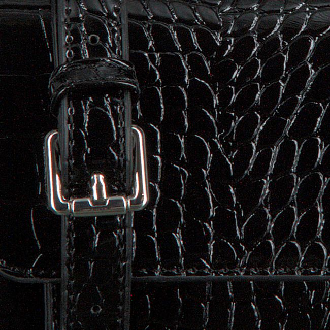 Zwarte HVISK Schoudertas CAYMAN MINI Zwarte HVISK Schoudertas CAYMAN MINI - large