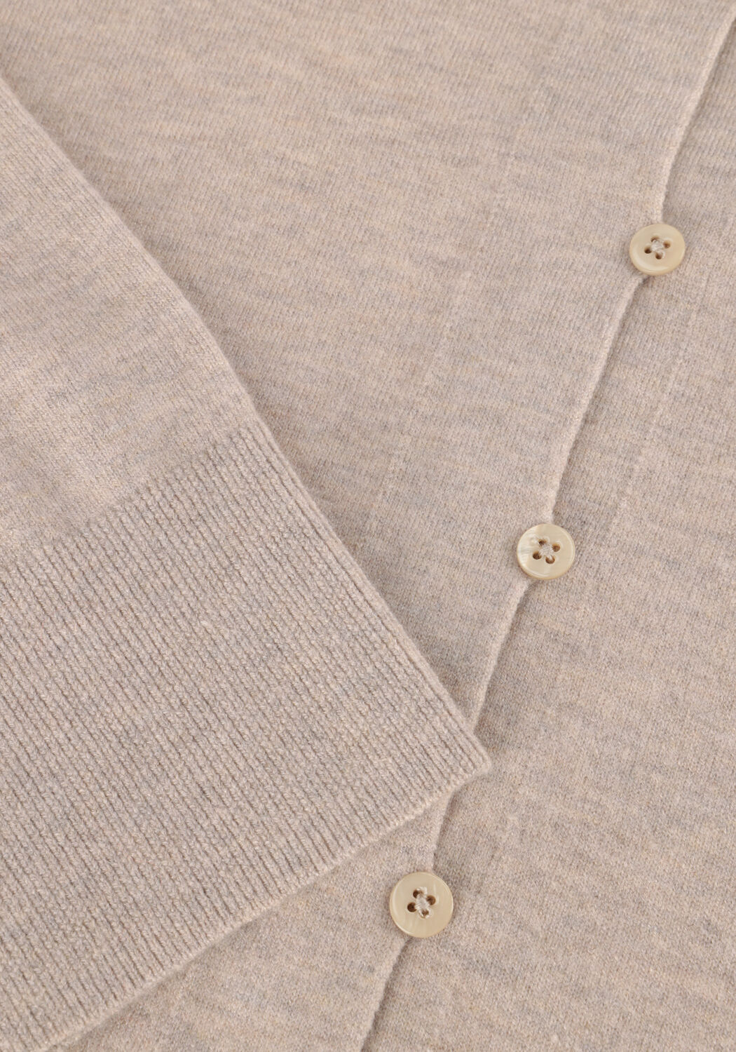 Beige INWEAR Vest KELLSIEIW CARDIGAN - large