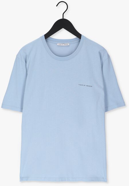 Blauwe TIGER OF SWEDEN T-shirt PRO - large