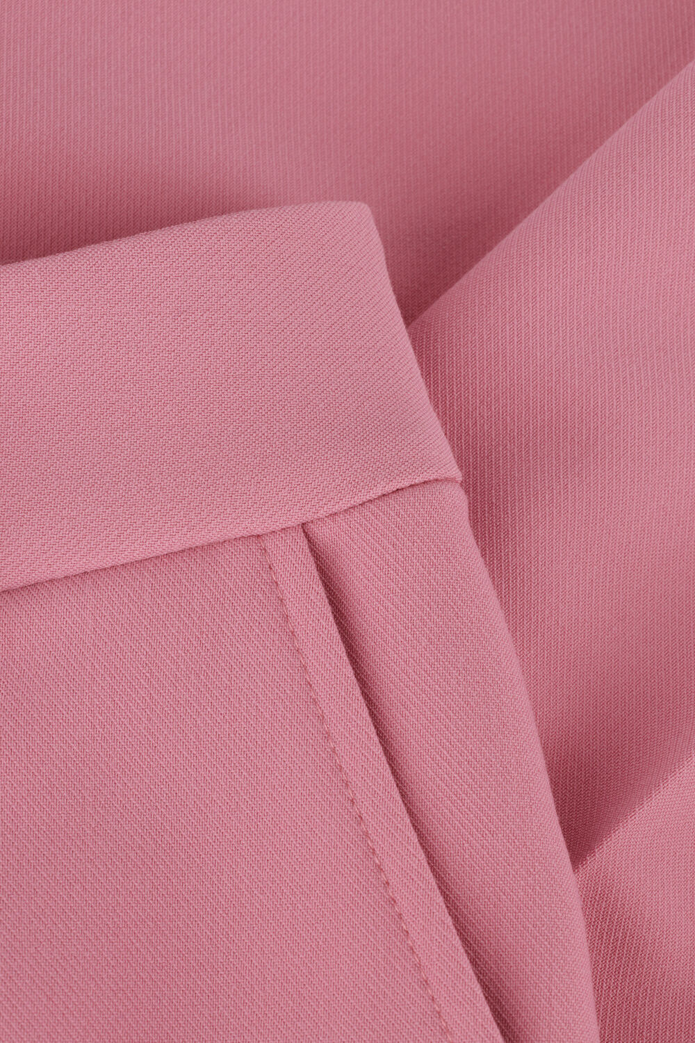 Roze CO'COUTURE Pantalon VOLA PANTS - large