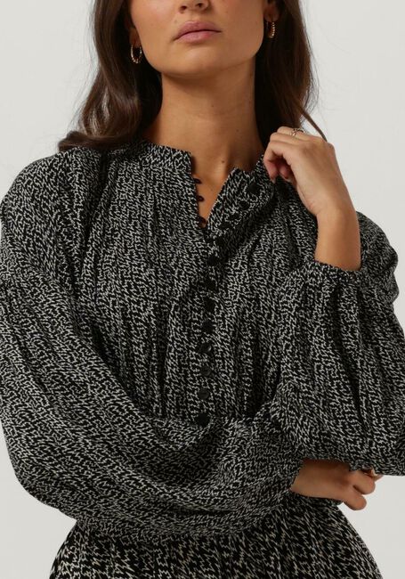 Zwarte HARPER & YVE Mini jurk JADE-DR - large