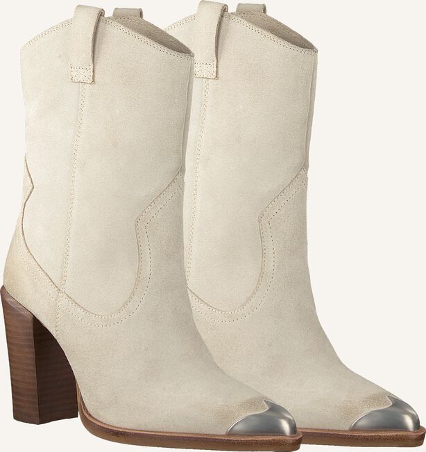 Beige BRONX Enkellaarsjes NEW-AMERICANA 34150 Beige BRONX Enkellaarsjes NEW-AMERICANA 34150 - large