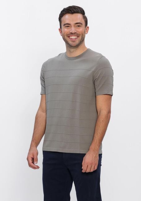 Grijze BLUE INDUSTRY T-shirt T-SHIRTS - large