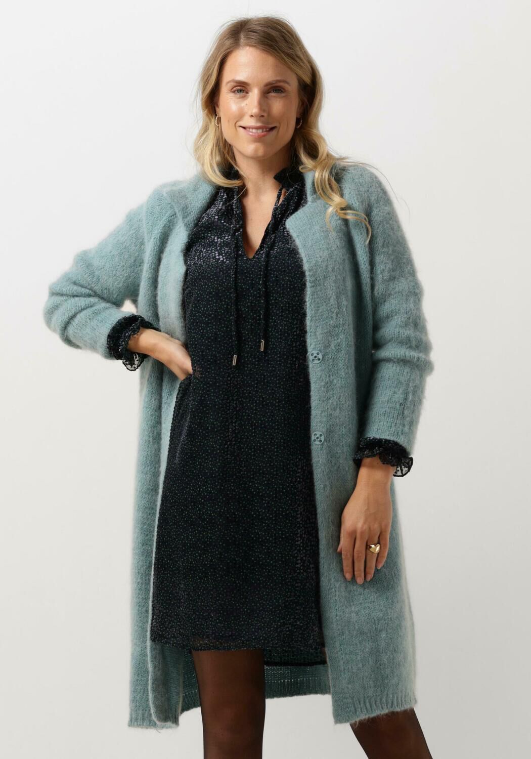 BELLAMY Dames Truien & Vesten Mabel Blauw