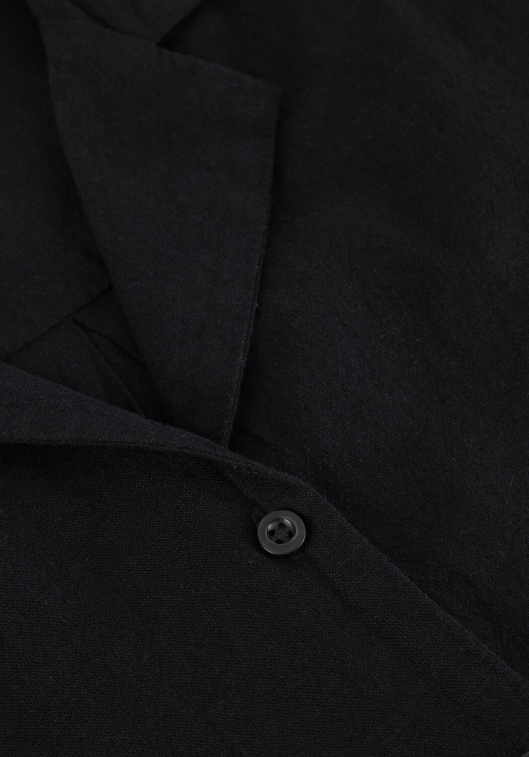 Zwarte SELECTED WOMEN Blouses SLFLUISA 2/4 REVERS SHIRT B - large