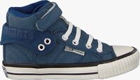 Blauwe BRITISH KNIGHTS Hoge sneaker ROCO - medium