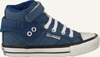Blauwe BRITISH KNIGHTS Hoge sneakers ROCO - medium