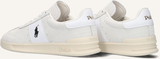 Beige POLO RALPH LAUREN Lage sneakers HRT AERA PP LOW TOP LACE W Beige POLO RALPH LAUREN Lage sneakers HRT AERA PP LOW TOP LACE W - large