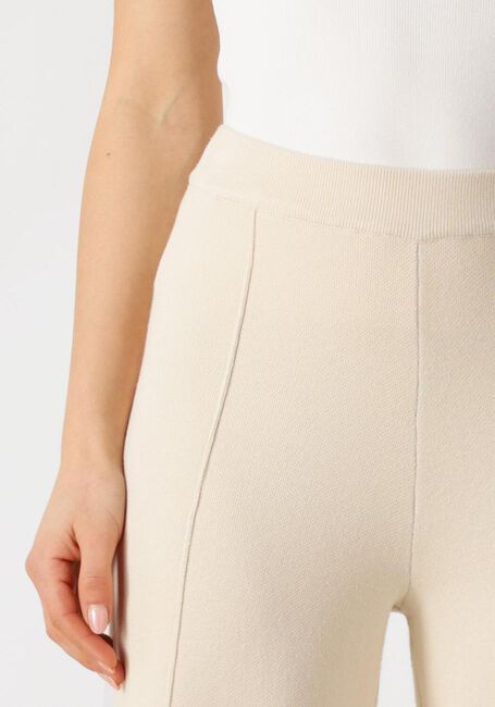 Beige OMODA ATELIER Pantalon OM-BAUKJE X BO - large