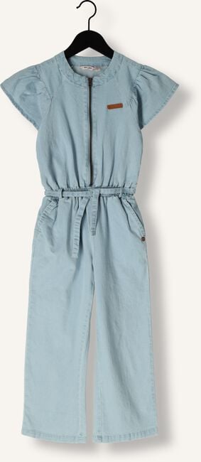 Blauwe NONO Jumpsuit SAMMY DENIM JUMPSUIT Blauwe NONO Jumpsuit SAMMY DENIM JUMPSUIT - large
