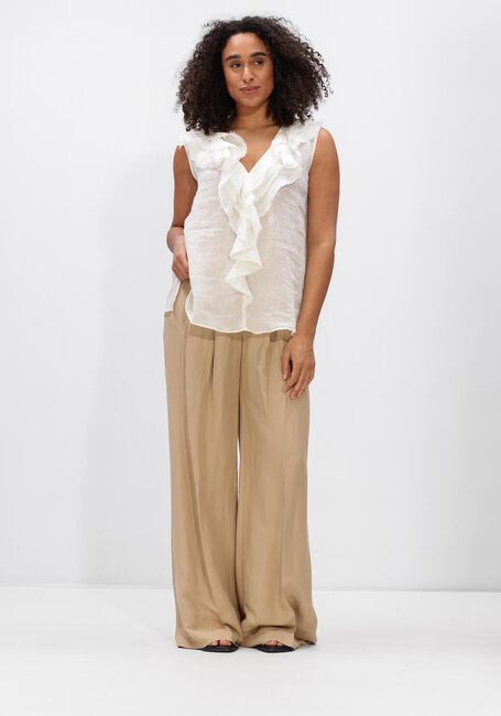 Gebroken wit DEVOTION Jurken ELARIA - large