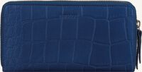 Blauwe LOULOU ESSENTIELS Portemonnee SLBX120S - medium