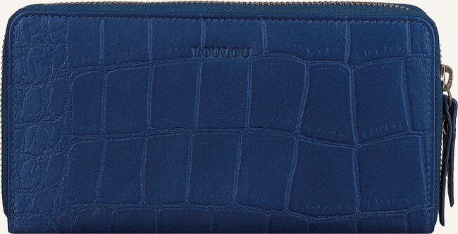 Blauwe LOULOU ESSENTIELS Portemonnee SLBX120S Blauwe LOULOU ESSENTIELS Portemonnee SLBX120S - large