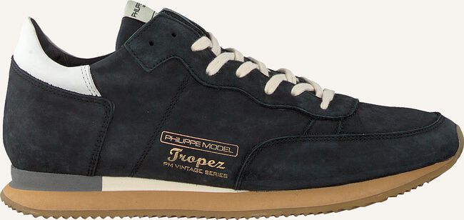 Zwarte PHILIPPE MODEL Lage sneakers TVLU Zwarte PHILIPPE MODEL Lage sneakers TVLU - large