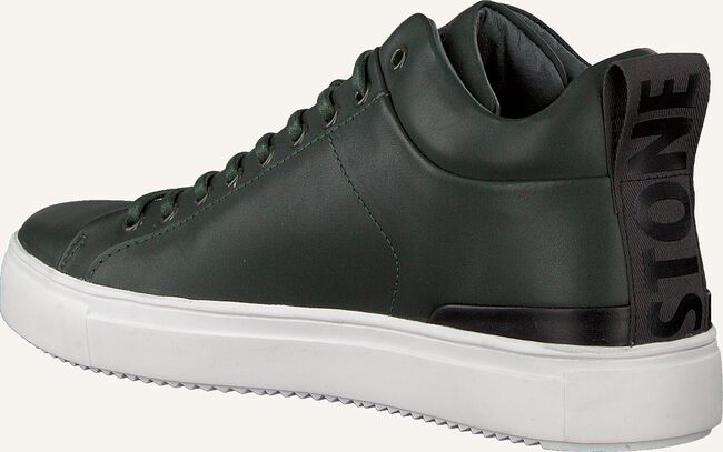 Groene BLACKSTONE Lage sneakers SG29 Groene BLACKSTONE Lage sneakers SG29 - large