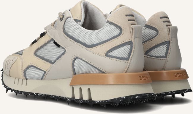 Beige BRONX Lage sneakers HA-CKER 66430 Beige BRONX Lage sneakers HA-CKER 66430 - large