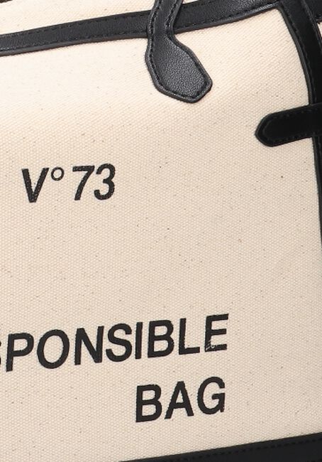 Beige V73 Shopper RESPONSIBILITY SHOPPING MUST Beige V73 Shopper RESPONSIBILITY SHOPPING MUST - large