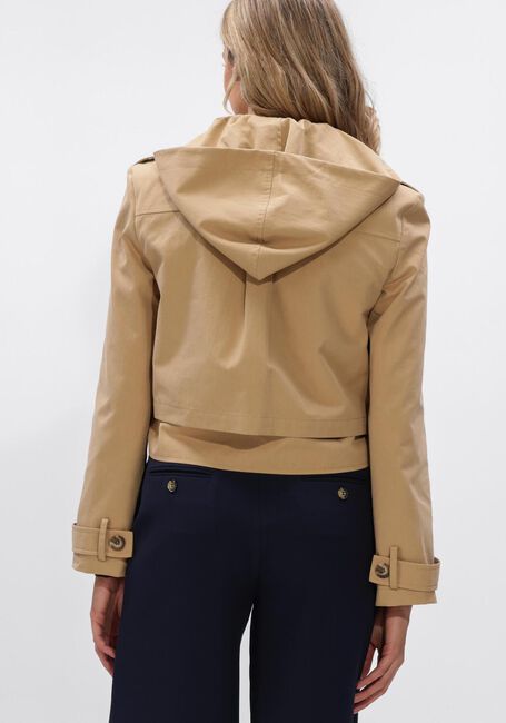 Beige EST'SEVEN Jack ZOHAR JACKET EV - large
