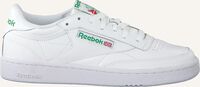 Witte REEBOK Lage sneakers CLUB C 85 WMN - medium