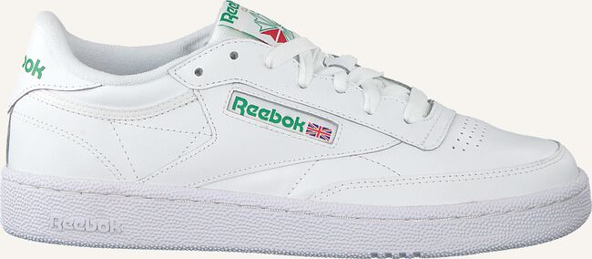 Witte REEBOK Lage sneakers CLUB C 85 WMN Witte REEBOK Lage sneakers CLUB C 85 WMN - large