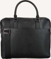 Zwarte GUESS Laptoptas SCALA BRIEFCASE - medium