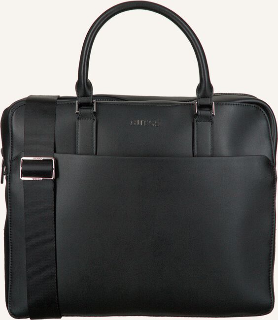 Zwarte GUESS Laptoptas SCALA BRIEFCASE Zwarte GUESS Laptoptas SCALA BRIEFCASE - large