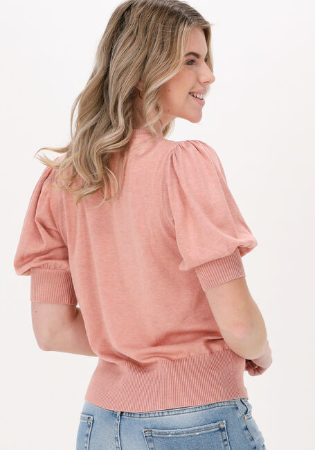 Lichtroze MINUS Top LIVA KNIT TEE - large