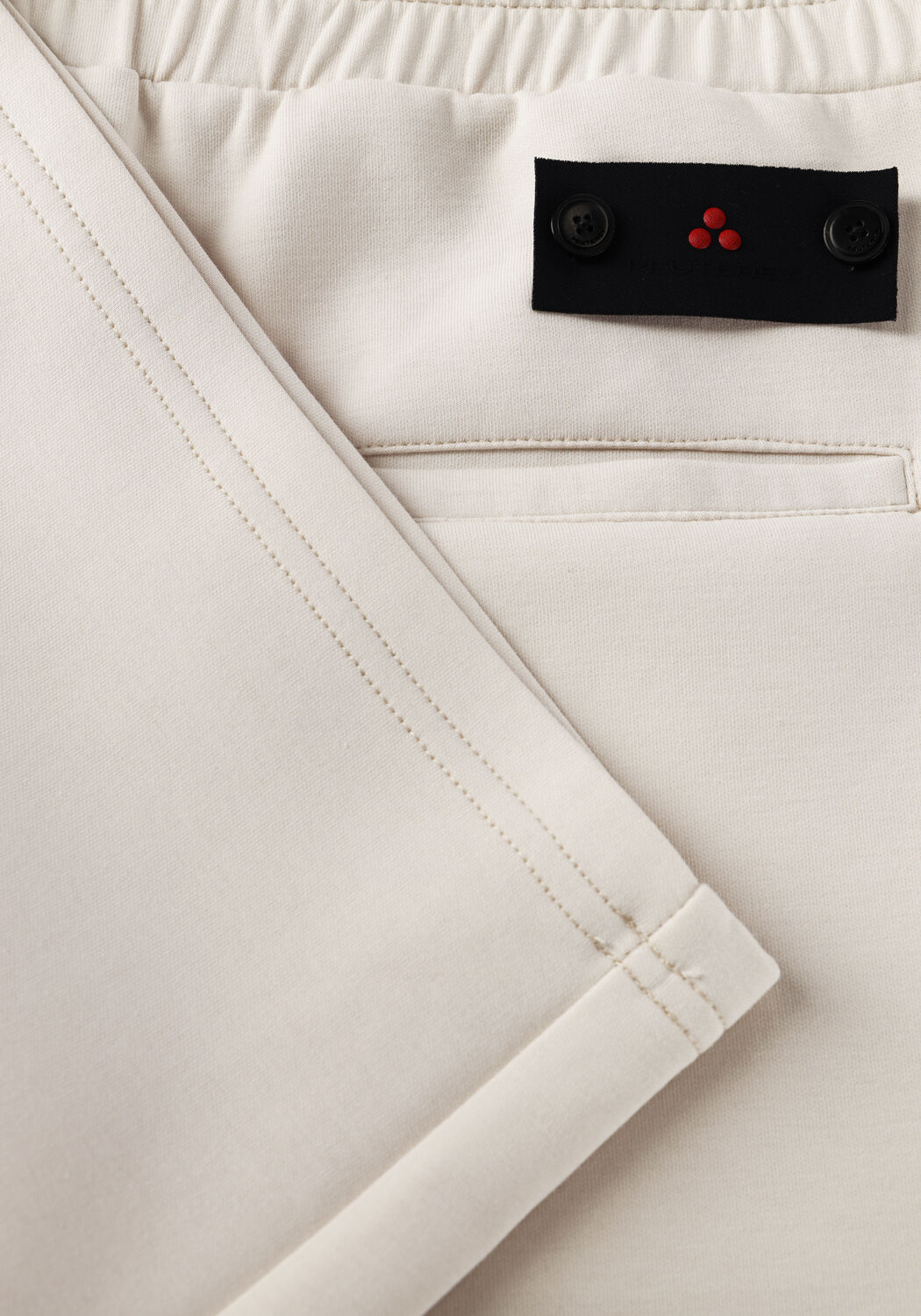 Beige PEUTEREY Korte broek MITCHEL - large